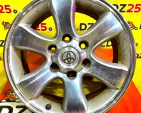 Диски Toyota 17 6x139.7
