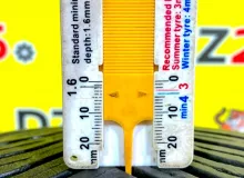 Шины Michelin 265/65R17