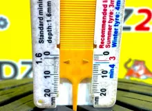 Шины Michelin 265/65R17
