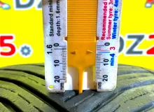 Шины Michelin 265/65R17