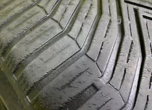 Шины Michelin 265/65R17