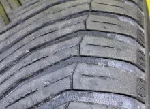 Шины Michelin 265/65R17