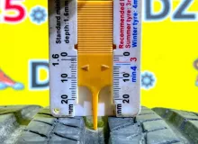 Шины Hankook 265/65R17