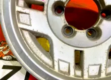 Диски Toyota 15 6x139.7