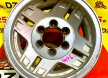 Диски Toyota 15 6x139.7