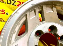 Диски Toyota 15 6x139.7
