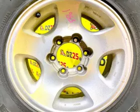 Диск Toyota 16 6x139.7