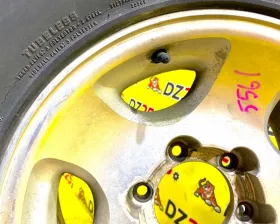 Диск Toyota 16 6x139.7