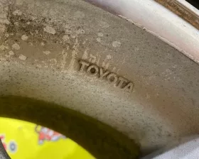 Диск Toyota 16 6x139.7