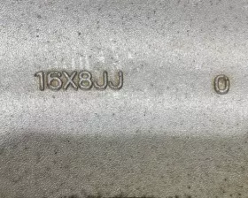 Диск Toyota 16 6x139.7