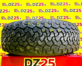 Колесо на диске Toyota 6x139.7 c шиной BFGoodrich 285/75R16