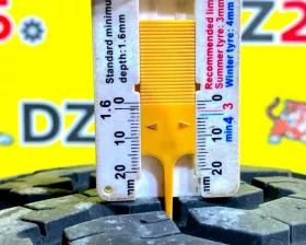 Колесо на диске Toyota 6x139.7 c шиной BFGoodrich 285/75R16