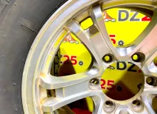 Диски Weds Keller 16 6x139.7