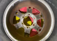 Диски Weds Keller 16 6x139.7