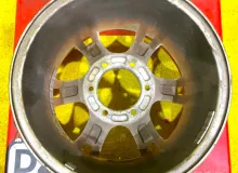 Диски Weds Keller 16 6x139.7