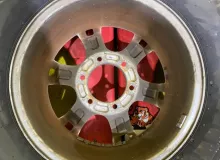 Диски Weds Keller 16 6x139.7