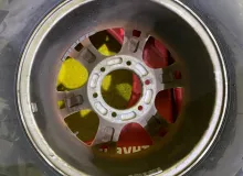 Диски Weds Keller 16 6x139.7