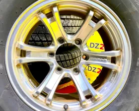 Диски Weds Keller 16 6x139.7