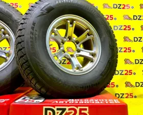 Диски Weds Keller 16 6x139.7