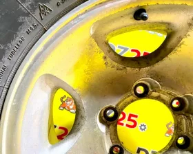 Диск Toyota 16 6x139.7