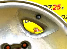 Диск Toyota 16 6x139.7