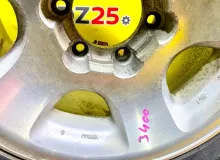 Диск Toyota 16 6x139.7
