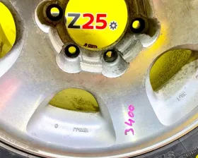 Диск Toyota 16 6x139.7
