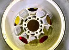 Диск Toyota 16 6x139.7