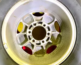 Диск Toyota 16 6x139.7