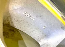 Диск Toyota 16 6x139.7