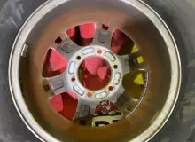 Колеса на дисках Weds Keller 6x139.7 c шинами Bridgestone 275/70R16