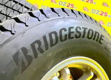 Колеса на дисках Weds Keller 6x139.7 c шинами Bridgestone 275/70R16