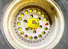 Диск Toyota 15 6x139.7
