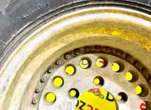 Диск Toyota 15 6x139.7