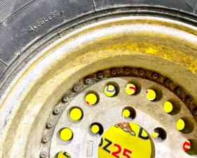 Диск Toyota 15 6x139.7