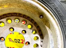 Диск Toyota 15 6x139.7