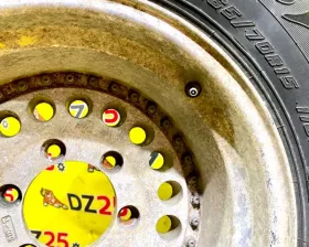 Диск Toyota 15 6x139.7