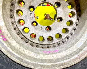 Диск Toyota 15 6x139.7