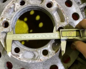 Диск Toyota 15 6x139.7