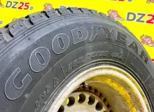 Колесо на диске Toyota 6x139.7 c шиной Goodyear 265/70R15