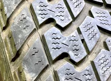 Колесо на диске Toyota 6x139.7 c шиной Goodyear 265/70R15