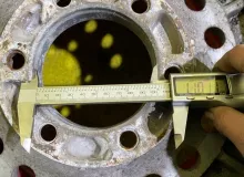 Колесо на диске Toyota 6x139.7 c шиной Goodyear 265/70R15