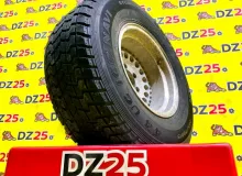 Колесо на диске Toyota 6x139.7 c шиной Goodyear 265/70R15
