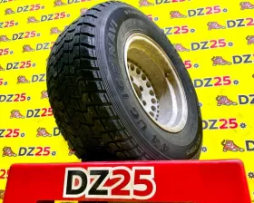 Колесо на диске Toyota 6x139.7 c шиной Goodyear 265/70R15