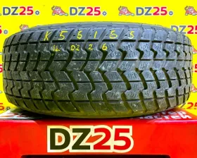 Колесо на диске Toyota 6x139.7 c шиной Goodyear 265/70R15