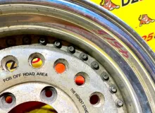 Диски Super Star Lodio Drive 15 6x139.7