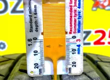 Шины Michelin 265/65R17