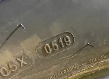Шины Michelin 265/65R17