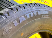 Шины Michelin 265/65R17
