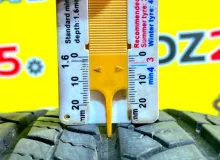 Шины Michelin 265/65R17